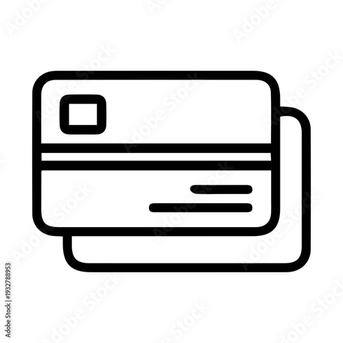 Credit Card Icons