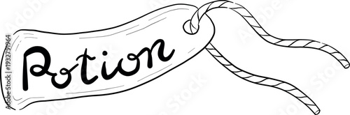 Mystical Magic Engraving Illustrations Set. Hand Drawn tattoo style sketches of crystall ball, crystals, potions, cards, herbs and candles. The theme of magic, mystery and witchcraft