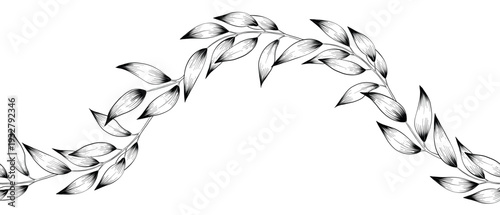 Mystical Magic Engraving Illustrations Set. Hand Drawn tattoo style sketches of crystall ball, crystals, potions, cards, herbs and candles. The theme of magic, mystery and witchcraft