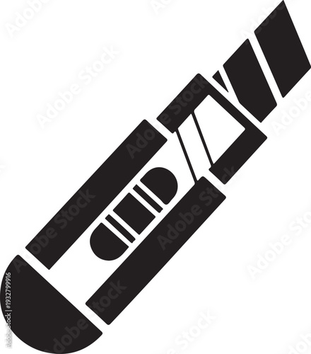 Vector illustration of a mobile phone icon symbol design