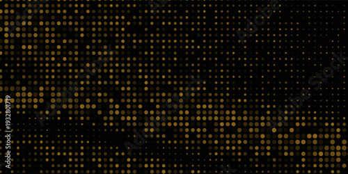 Dark Black vector background with cards signs. Glitter abstract sketch with isolated symbols of playing cards. Smart design for your business advert of casinos.