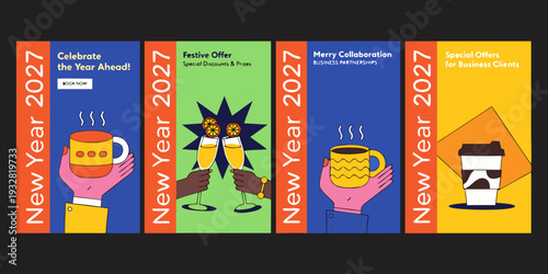 New Year 2027 Festive Offers – Celebration Deals, Beverage Specials, Warm Moments & Seasonal Savings