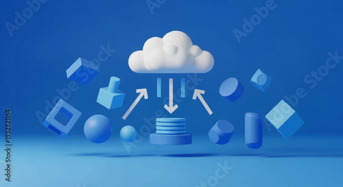 Cloud Storage Data Transfer and Syncing.