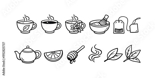 Medical, healthcare linear icon set. Hospital, health, medicine icons linear collection