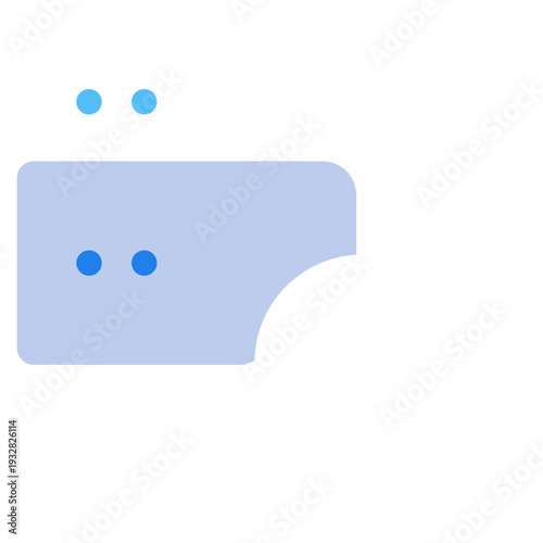 Cloud Database Icon Dark Mode