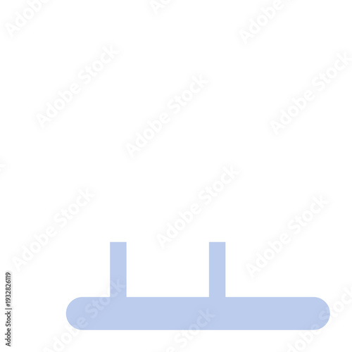 Cloud Computing Icon Dark Mode