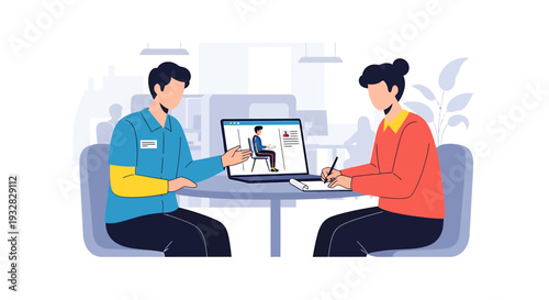 Doctor consulting patient online, health checkup, telemedicine, medical consultation