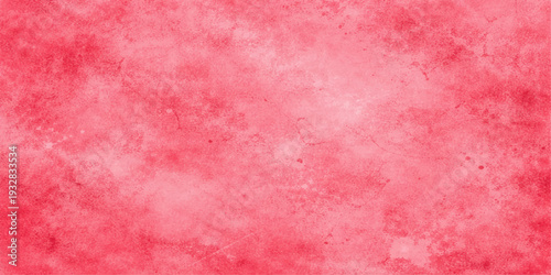 A vintage pink watercolor background with an aged grunge paper texture and antique parchment design creates a worn, retro backdrop for artistic wallpaper and blank textured page illustrations