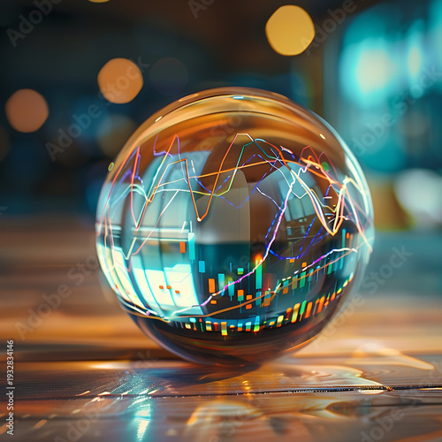 The Crystal Ball of Financial Data