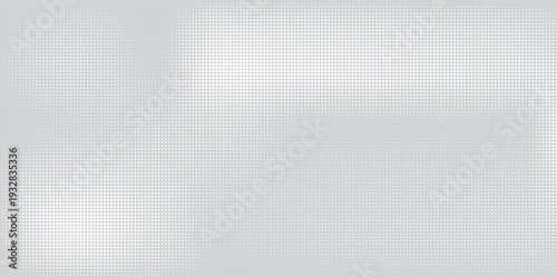 Light gray halftone dots background with smooth gradient transition and subtle modern texture