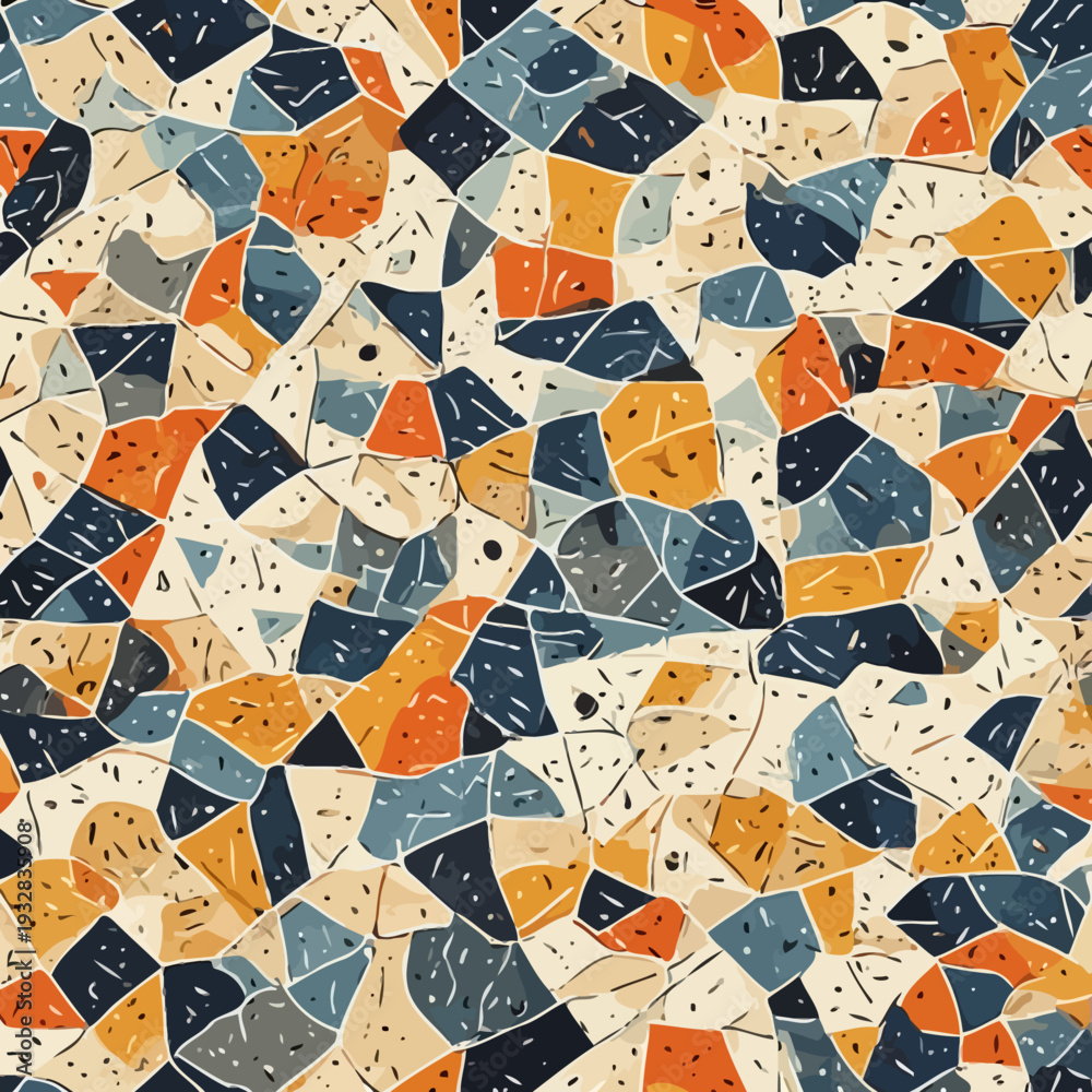 Obraz premium Unique Pattern Background Very Cool