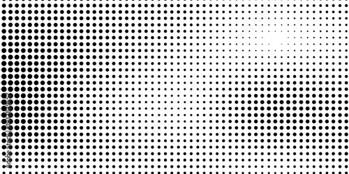Aged halftone noise gradient texture. Grunge dirty speckles and spots background. White and black faded sand grain wallpaper.vector