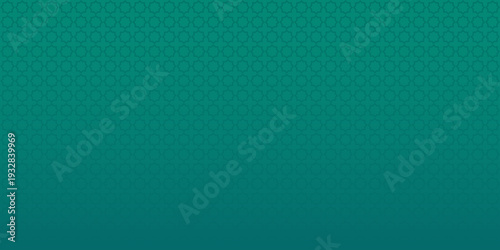 A Beautiful Patterned Turquoise Background Featuring Intricate Geometric Designs and Rich Colors