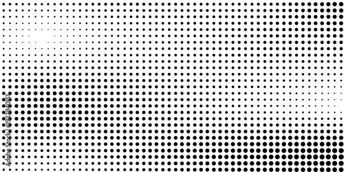 Aged halftone noise gradient texture. Grunge dirty speckles and spots background. White and black faded sand grain wallpaper.vector
