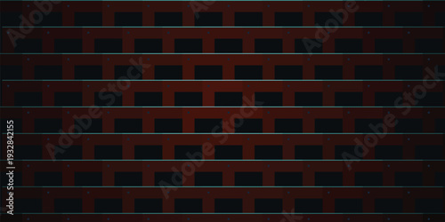 3D Obsidian Copper Circuit Background with Cyan Middle Spotlight and Burnished Bronze Specular Relief Luxury 2026 Creative Trend Hardware