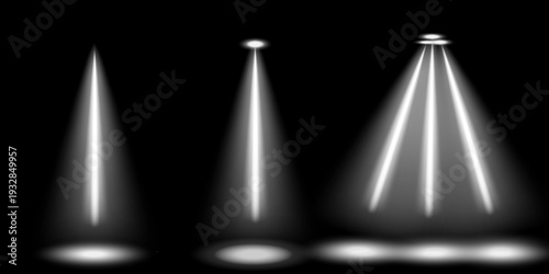 light set, rays, glare, lantern, flashlight light, multiple lights 30