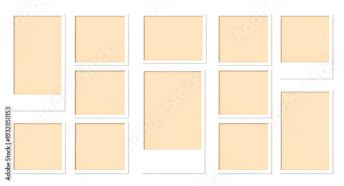 frame, photo, blank, empty, picture, border, mockup, template, design, vector, illustration, isolated, white, gallery, wall, decor, interior, art, display, placeholder, minimal, modern, vintage, class