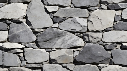  features a seamless stone texture pattern, showcasing an irregular arrangement of variously sized and shaped stones