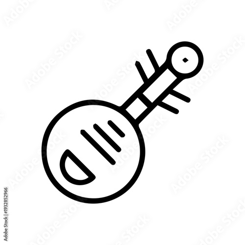 Musical Instrument Icon