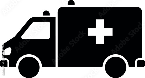 Emergency medical services vehicle for health and medical emergency response