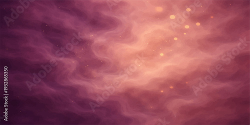 Dark cloudy sky abstract background loop