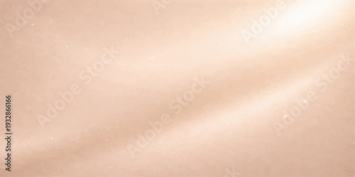 Brown paper texture background featuring a closeup of a slim woman's healthy body and smooth skin focused on the beauty of her navel, waist, and torso shape