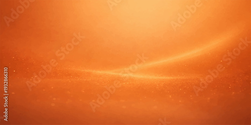 Abstract orange wavy background design