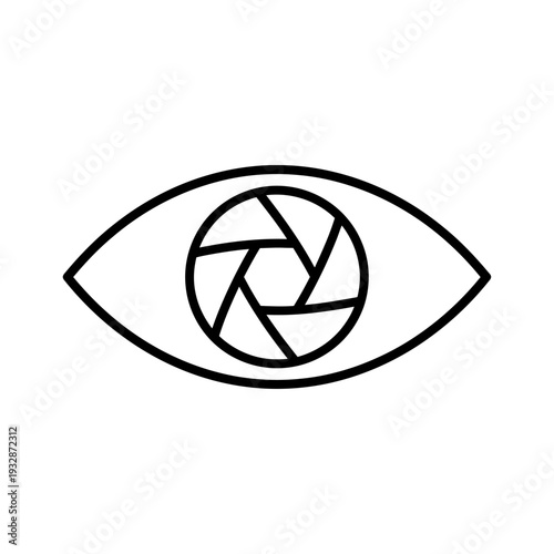 Computer Vision Technology Artificial Intelligence Concept