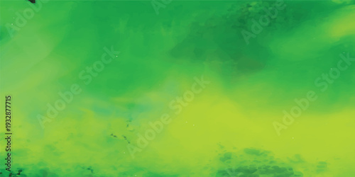 lime green watercolor spring background, bright fresh abstract watercolor wash, soft gradient green and yellow texture, vibrant spring watercolor paper backdrop