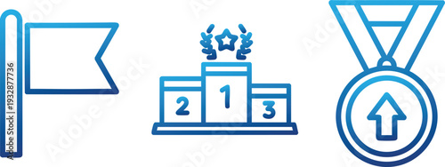 Feedback Review and Rating Icons