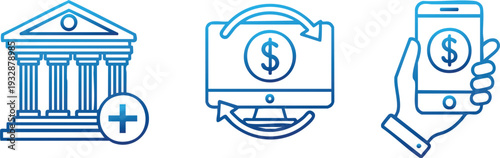 Bank Branch Online Banking Mobile Banking