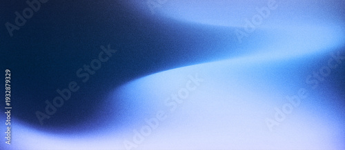background grainy concept black, white and blue gradient colorful