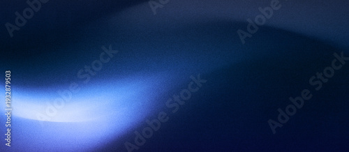 background grainy concept black, white and blue gradient colorful