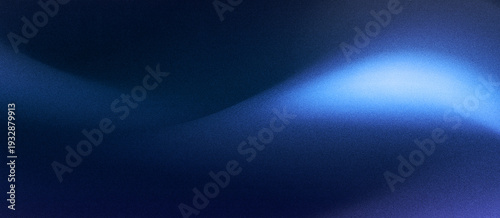 background grainy concept black, white and blue gradient colorful