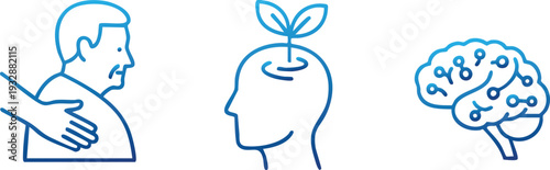 Elder Care Mental Health Brain Therapy