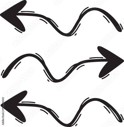 Flowchart diagram silhouette isolated on transparent background