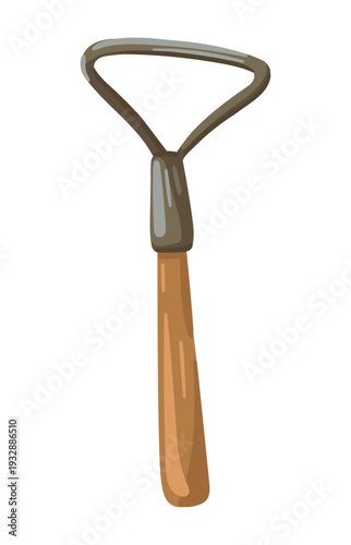 Stack for Crafting and Sculpting. Vector.