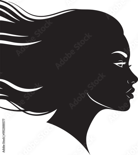 Silhouette of candle and cross isolated on transparent background