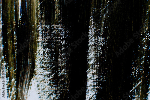colorful art background from paint strokes, texture for design