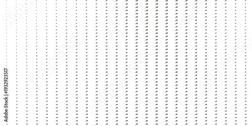 Squared halftone texture background. Check dot faded gradation wallpaper. Black and white square pixels gradient pattern art modern