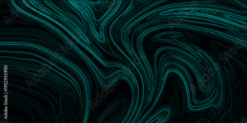 The texture of blue and black marble pattern modern style Liquid background .Liquid blue abstract background vector , illustration Abstract color acrylic pours liquid marble surface design.