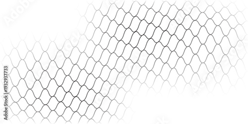 Mesh simple texture for fishing nets. Seamless pattern for sportswear or soccer goal volleyball net  basketball hoop simple