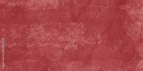 Abstract Elegant dark red background with mottled vintage texture in old fancy background design, texture of colored parchment paper.	