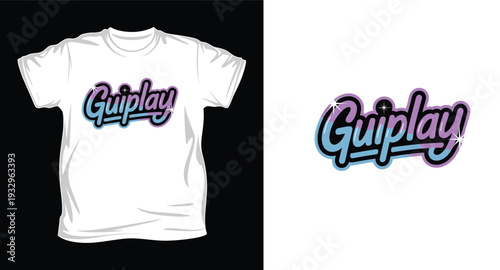 A vector file with text on a white background