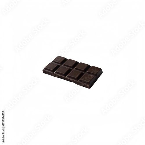 dark chocolate bar