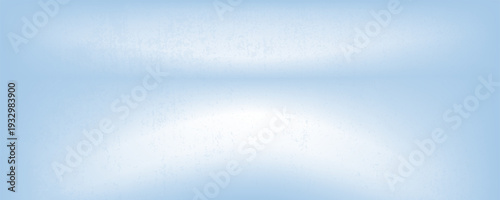 Blue studio room. Limbo light background. Abstract 3d backdrop for product presentation. modern