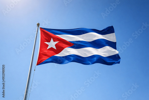 Flag of Cuba Free Download Flag of Cuba - GFXLoad