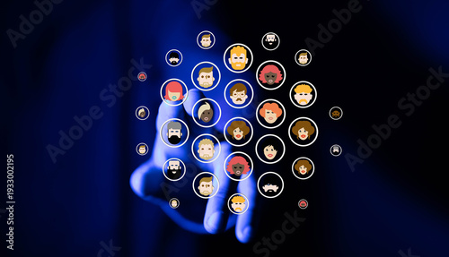 Abstract image representing...