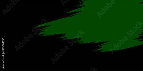 Abstract multicolored image, made with a brush and paints. Handmade. You can use it as an interesting background or on your banner. Eps vector illustration.