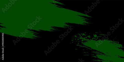 Abstract multicolored image, made with a brush and paints. Handmade. You can use it as an interesting background or on your banner. Eps vector illustration.
